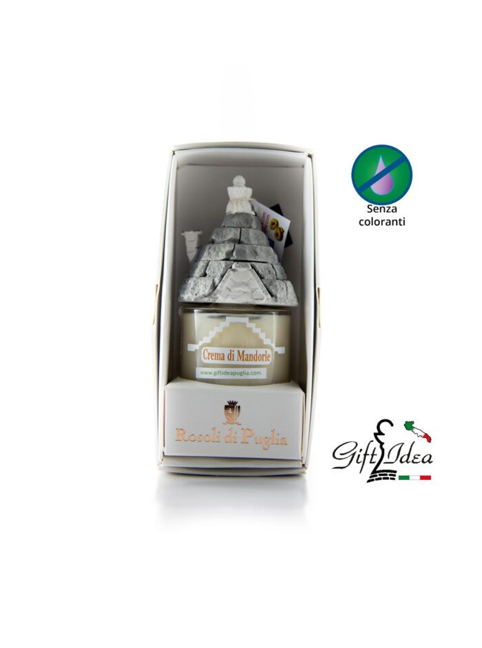 Crema di Mandorle – Almond Cream Liqueur - immagine 1