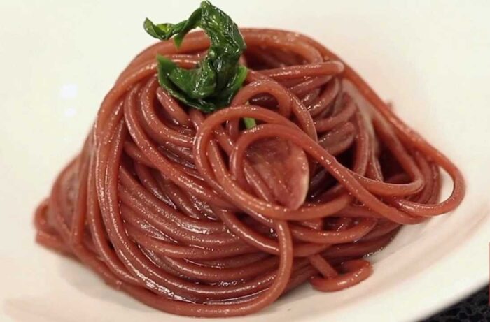 Spaghetti al Peperoncino - immagine 2