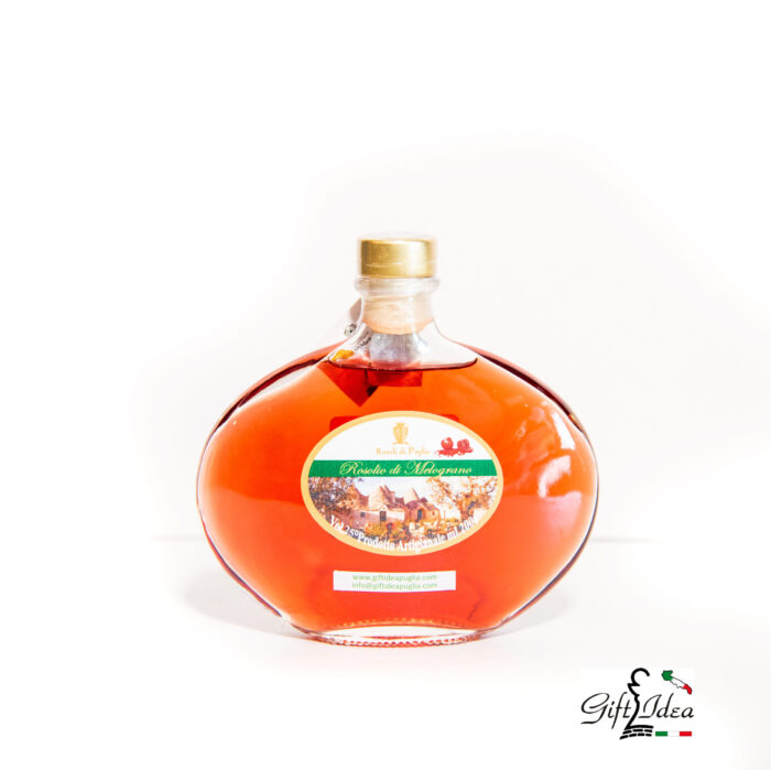 Melograno - Rosolio al Melograno -  Pomegranate Liqueur - immagine 7
