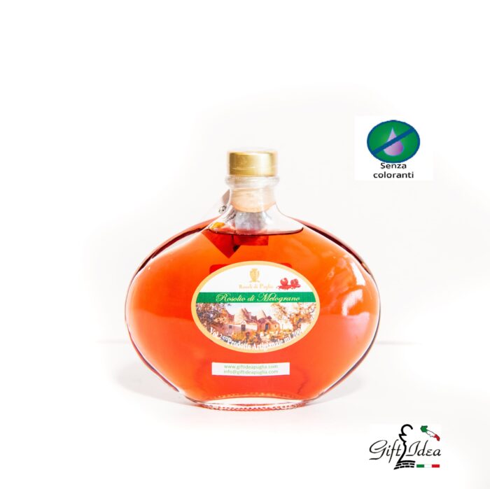 Melograno - Rosolio al Melograno -  Pomegranate Liqueur - immagine 9