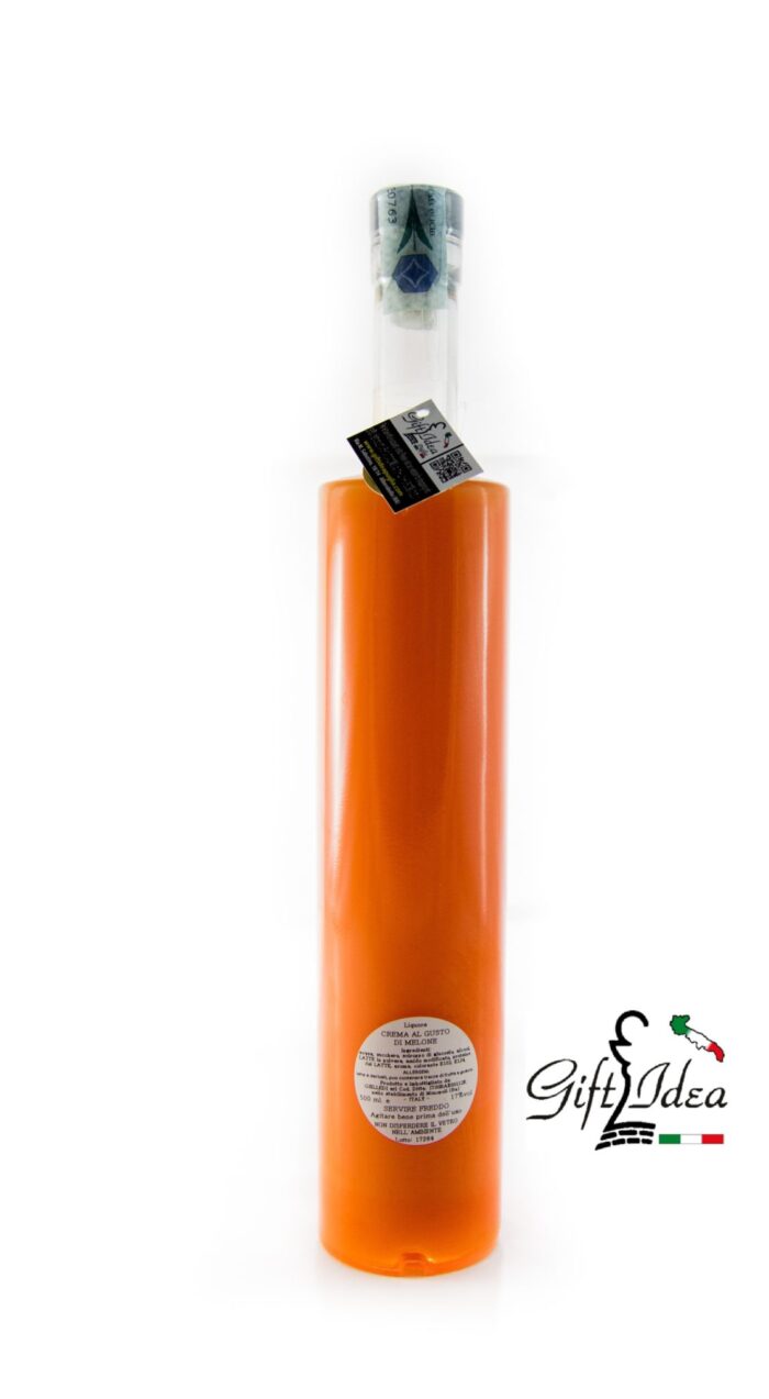 Liquore Panna e Melone - immagine 2