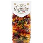 PASTA Trafila Bronzo "MINCHIETTE" 6 SAPORI 500g