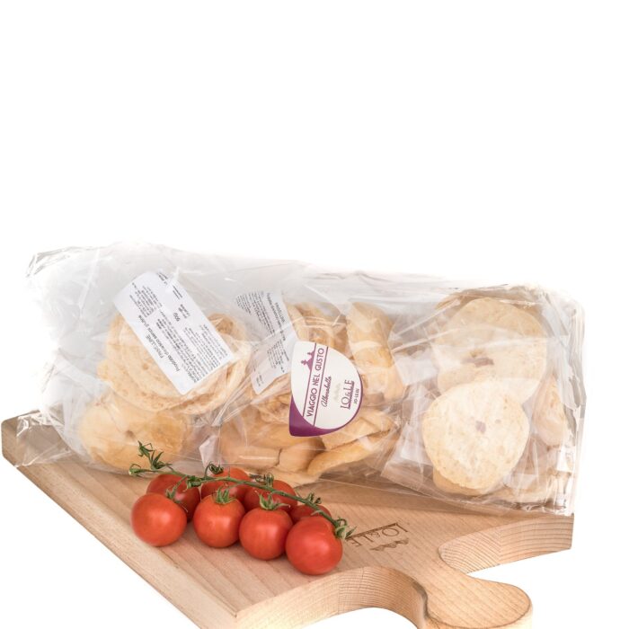 FRISELLINE SENZA GLUTINE IN MULTIPACK - immagine 1