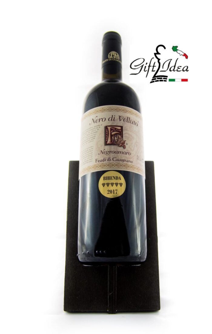 Feudi di Guagnano NERO DI VELLUTO IGT - immagine 1