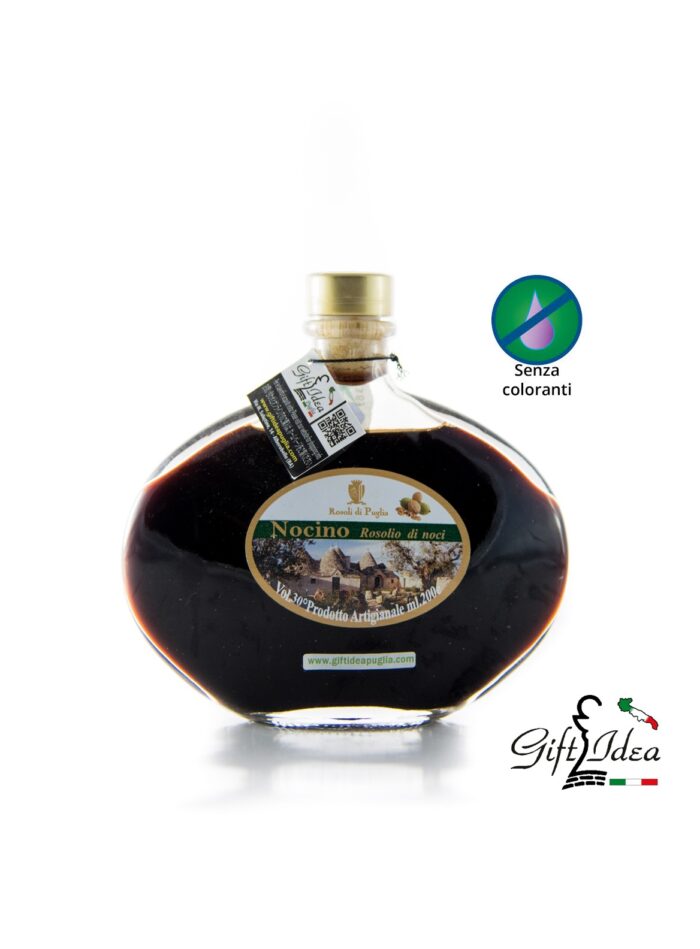 Nocino – Rosolio di noci – Walnuts Liqueur - immagine 3