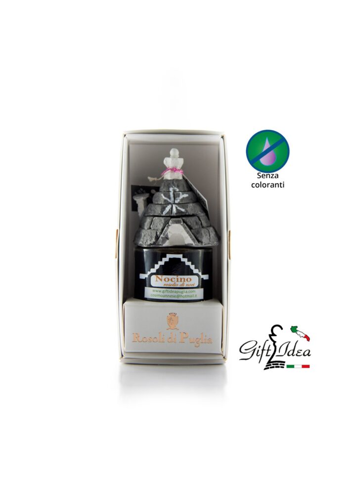 Nocino – Rosolio di noci – Walnuts Liqueur - immagine 1