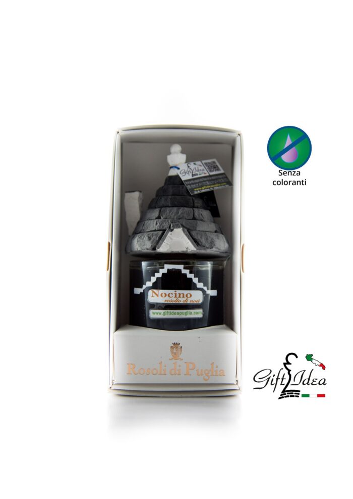 Nocino – Rosolio di noci – Walnuts Liqueur - immagine 2