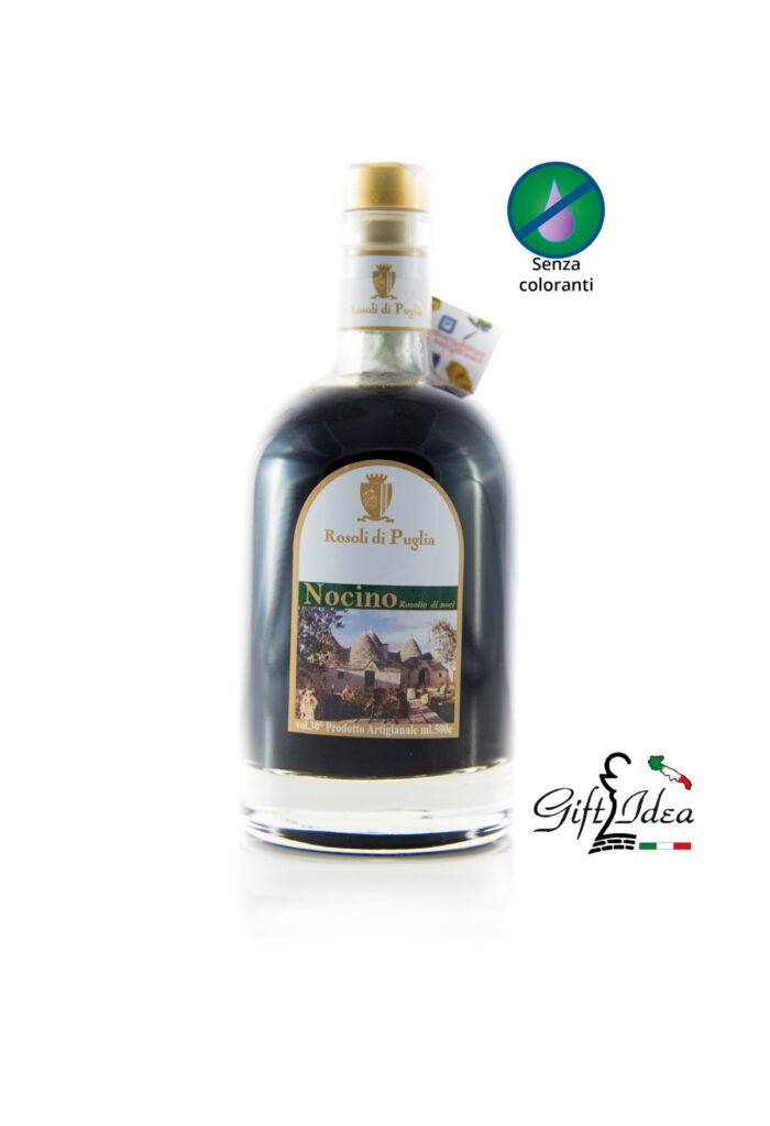 Nocino – Rosolio di noci – Walnuts Liqueur - immagine 4