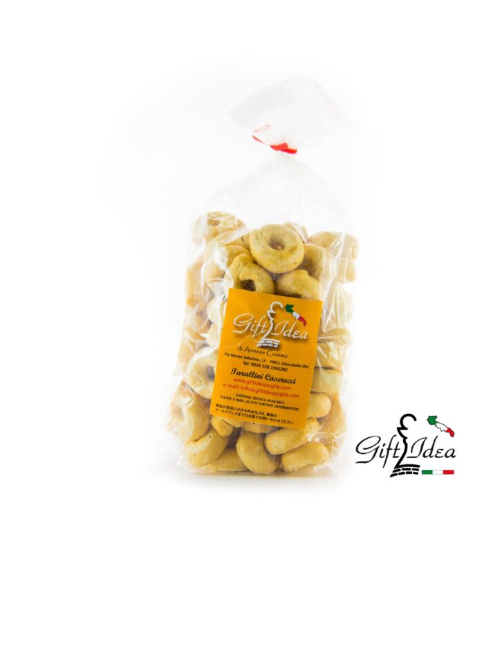 Taralli all'Olio - immagine 1