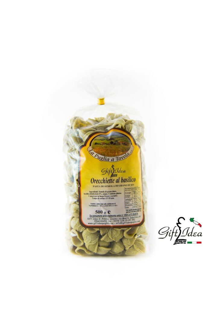 Orecchiette Basilico - immagine 1