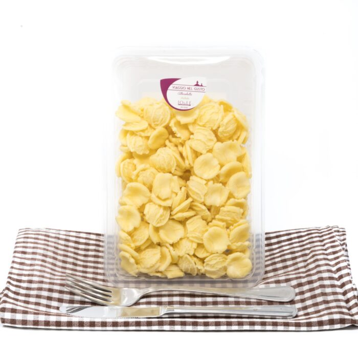 Orecchiette Classiche senza Glutine - immagine 1