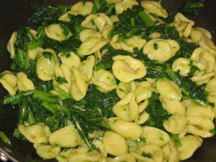 Orecchiette Bianche - immagine 9