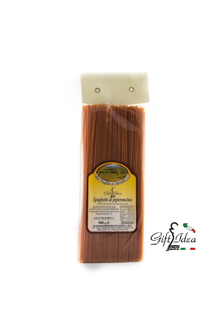 Spaghetti al Peperoncino - immagine 1
