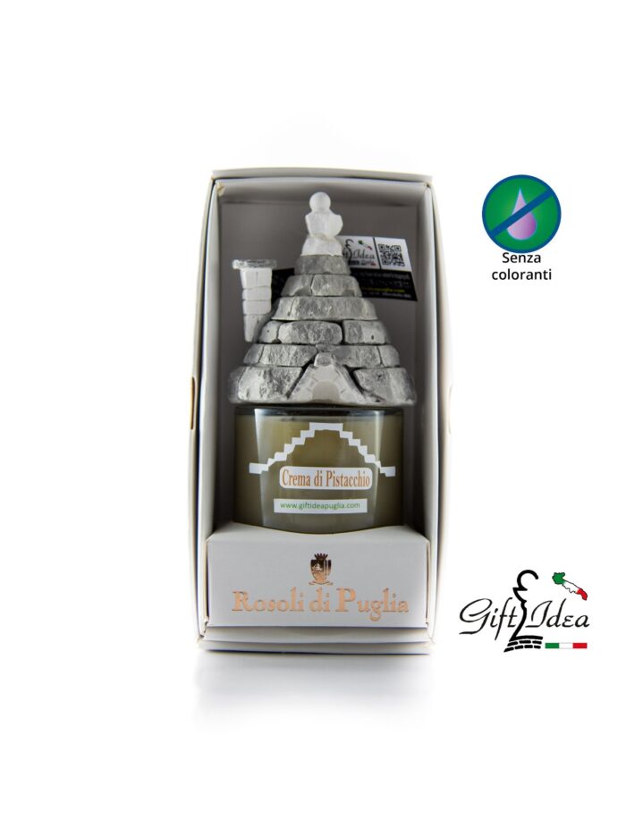 Crema di Pistacchio – Pistacchio Cream Liqueur - immagine 2