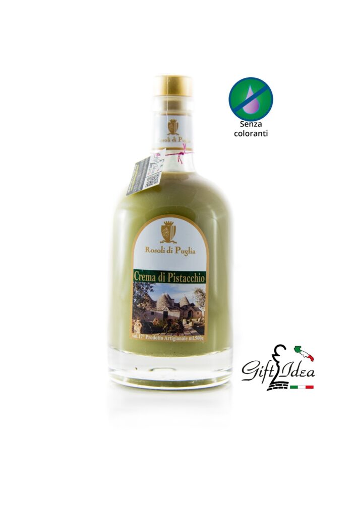 Crema di Pistacchio – Pistacchio Cream Liqueur - immagine 4