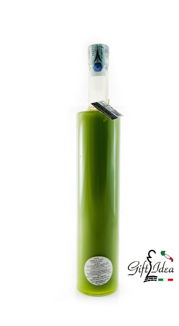 Liquore Panna e Pistacchio - immagine 2