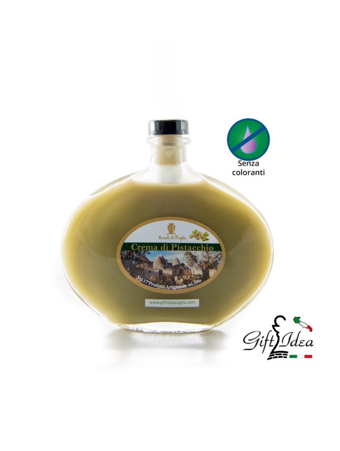 Crema di Pistacchio – Pistacchio Cream Liqueur - immagine 3