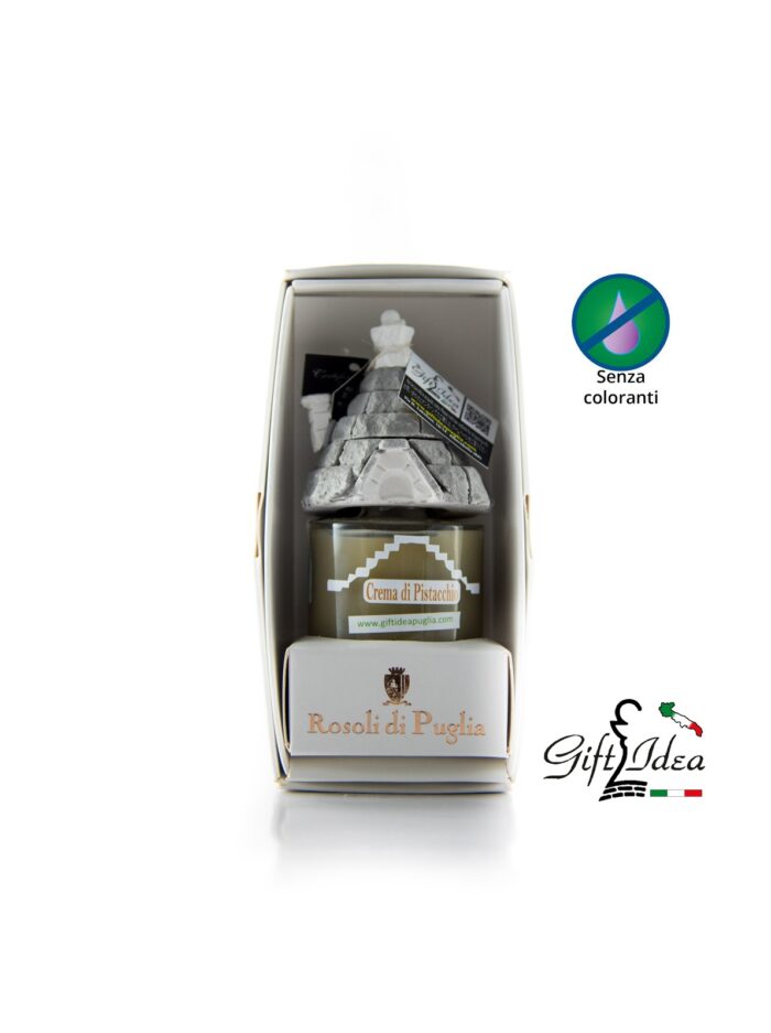 Crema di Pistacchio – Pistacchio Cream Liqueur - immagine 1