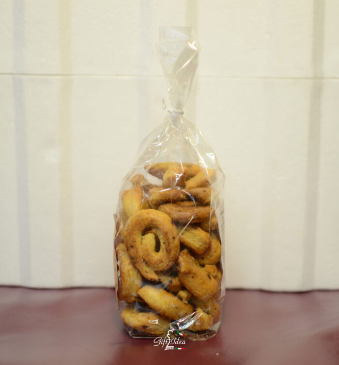 Taralli di Cosimo Annese alla Pizzaiola - immagine 3