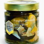 Sott'Olio in Extra Vergine di Funghi cardoncelli