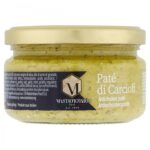 Pate' di carciofi
