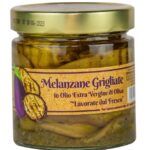 Sott'Olio in Extra Vergine di Melanzane grigliate