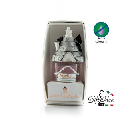 Roselio – Rosolio con petali di rosa – Roses Liqueur