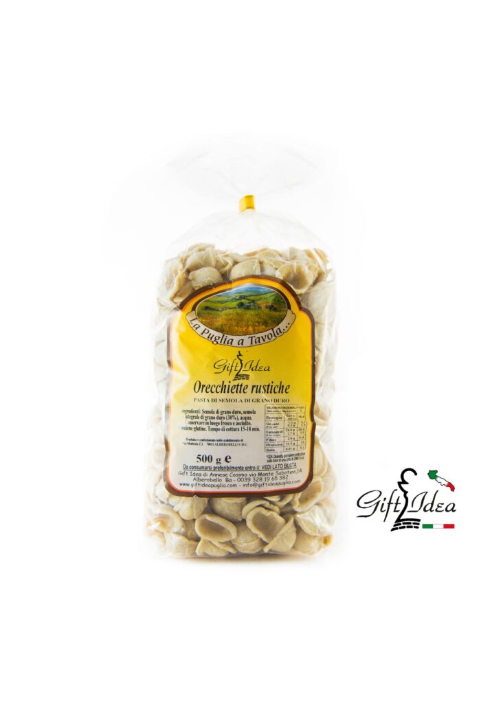 Orecchiette Rustiche - immagine 1