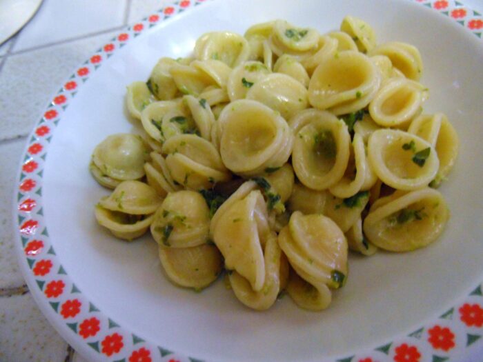 Orecchiette Bianche - immagine 8