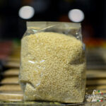 Sesamo Decorticato