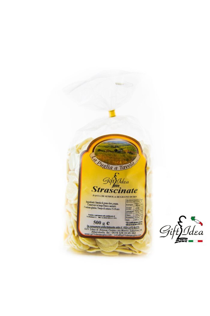 Strascinate Bianche - immagine 1