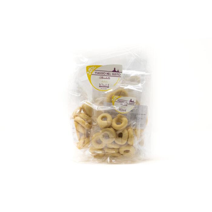 TARALLINI SENZA GLUTINE MULTIPACK - immagine 1