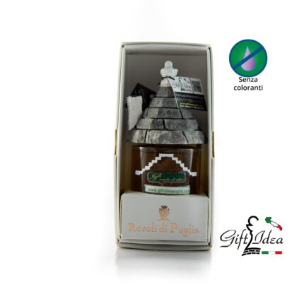 Igù – Rosolio di ulivo – Olive Liqueur