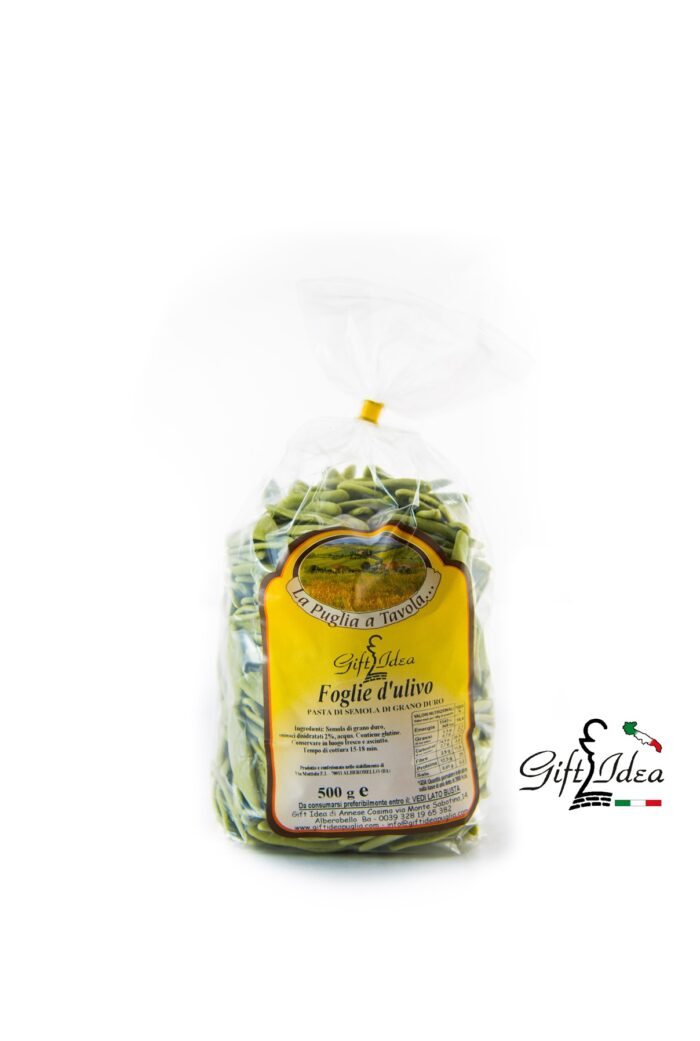 Foglie d'Ulivo - immagine 1