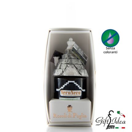 Vero Nero – Rosolio di Liquirizia – Licorice Liqueur