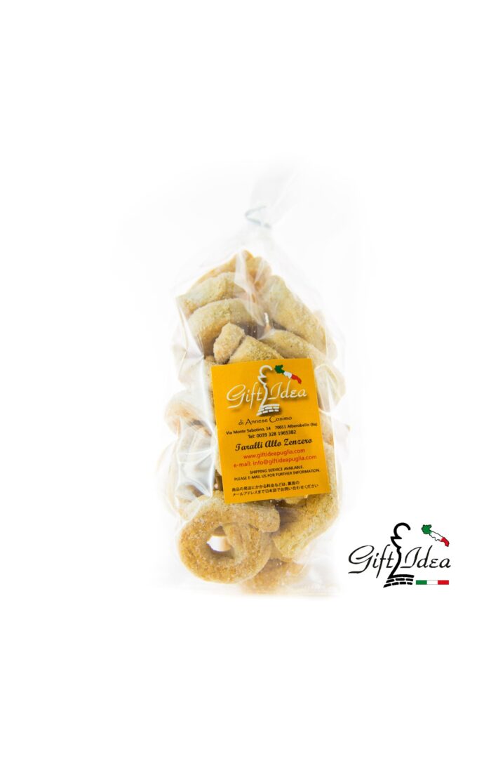 Taralli Zuccherati Zenzero - immagine 3