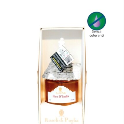 Fico D'India–Rosolio di fico d'India–Prickly Pear Liqueur