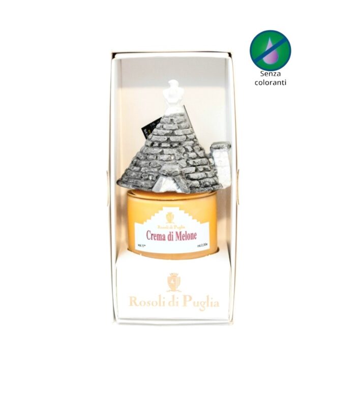 Crema di melon – Melon Cream Liqueur - immagine 1