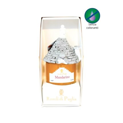 Mandarino – Rosolio con Mandarino – Mandarin Liqueur