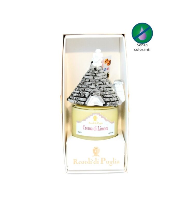 Crema di limoni – Lemon Cream Liqueur - immagine 1