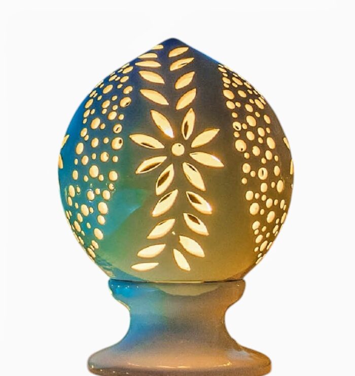 PUMO LAMPADA FIORE SENZA FOGLIA - immagine 2