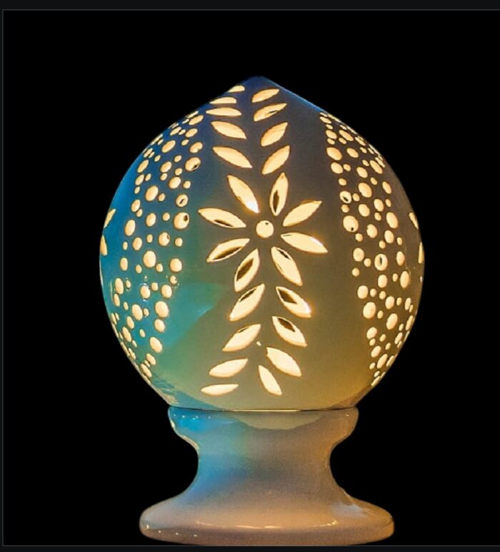PUMO LAMPADA FIORE SENZA FOGLIA - immagine 3