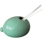 Palloncino Profumatore in ceramica 12x7x7.5cm.
