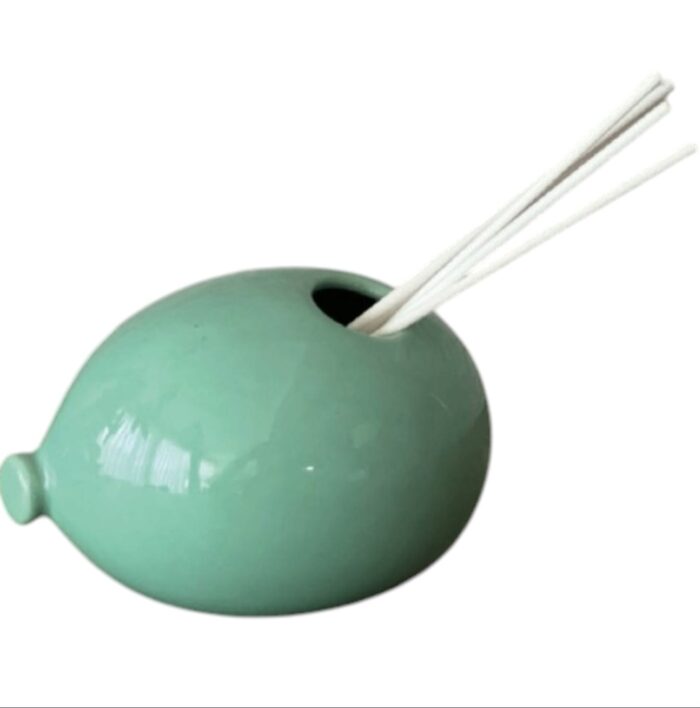 Palloncino Profumatore in ceramica 12x7x7.5cm. - immagine 1