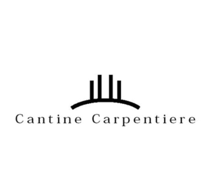 CARPENTIERE COME D'INCANTO NERO DI TROIA IN BIANCO - immagine 2