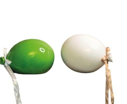 Palloncini in ceramica 15 colori