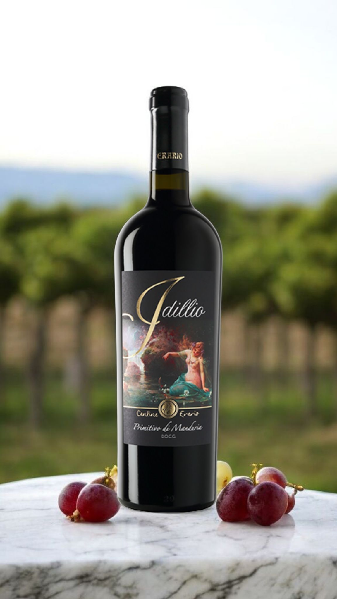 Screenshot_20251123_122735_Chrome (1) Erario IDILLIO Primitivo di Manduria DOCG - immagine 1