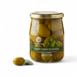 Olive Verdi di Puglia